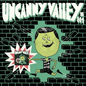 Kritik von "Uncanny Valley 01" in "DE:BUG"