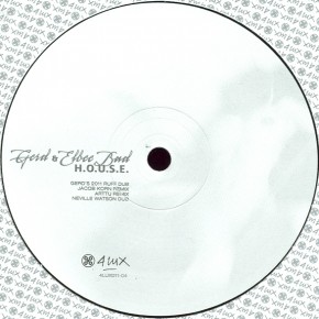 Gerd feat. Elbee Bad H.O.U.S.E. (Jacob Korn RMX) Review in "Groove" 132 Gerd feat. Elbee Bad H.O.U.S.E. (Jacob Korn RMX) Review in "Groove" 132