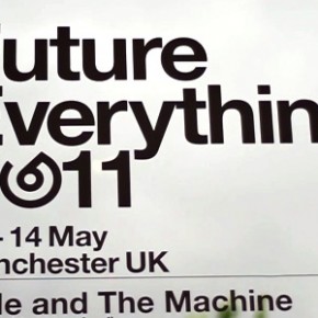 Workshop at "Future Everything" Manchester Workshop at "Future Everything" Manchester