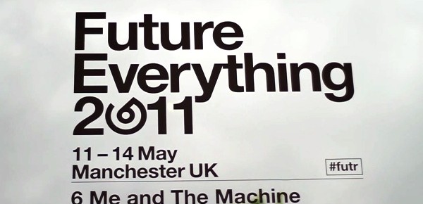 Workshop at "Future Everything" Manchester Workshop at "Future Everything" Manchester