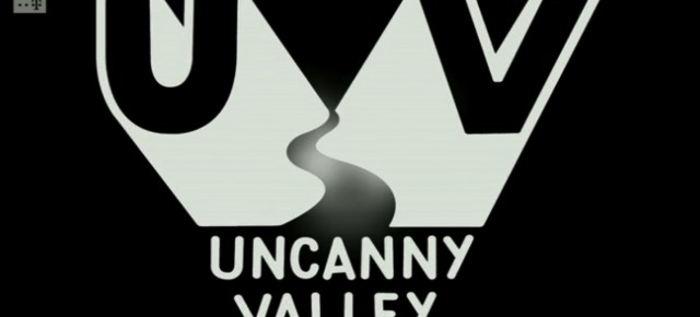 "Slices" DVD Label Feature: Uncanny Valley "Slices" DVD Label Feature: Uncanny Valley