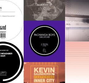 "IT" in top 50 of Groove 134 "IT" in top 50 of Groove 134