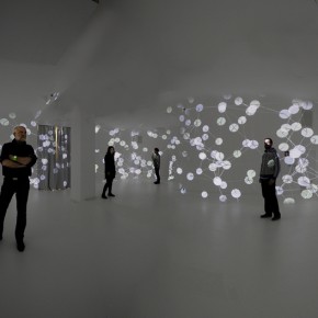 Installation "Sinneslandschaften" im Grassi Museum Leipzig Installation "Sinneslandschaften" im Grassi Museum Leipzig