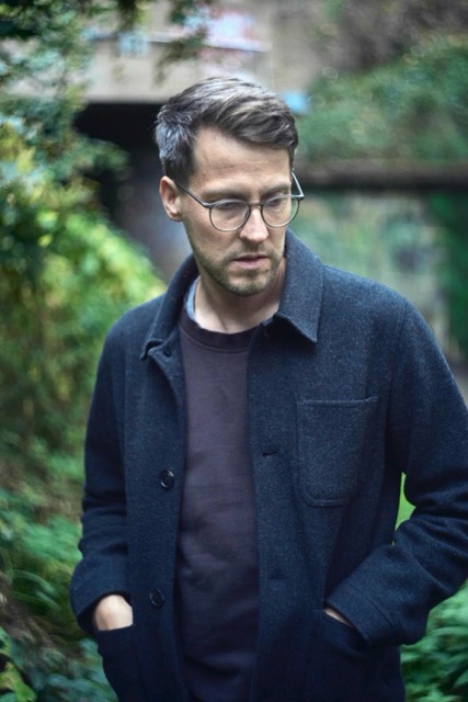 Jacob Korn - Photo by Robert Arnold